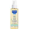 Laboratoires Expanscience Mustela Olio Massaggio 100 Ml