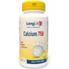 Longlife Calcium 750 Mg 60 Tavolette