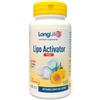 Longlife Lipo Activator Plus 60 Tavolette Rivestite Da 1,6 G