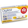 Theras Consumer Health Dispositivo Pungidito Automatico Digitest Regolabile 9 Livelli Lancette Compatibili Pic Digitest E Pronto