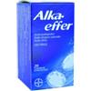 Bayer Alkaeffer Compresse Effervescenti Acido Acetilsalicilico