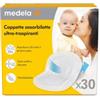 Medela Coppette Assorbilatte Ultra-traspiranti 30 Pezzi