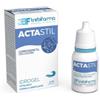 Trebifarma Actastil Idrogel Oftalmico Carbossimetilcellulosa 5 Ml