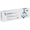 Ibsa Farmaceutici Siringa Intra-articolare Sinovial 50 Acido Ialuronico Sale Sodico 2% 50mg/2,5ml 2,5ml + Ago 21 Gauge