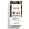 Phyto Color Kit 6,3 Biondo Scuro Dorato 1 Latte 50 Ml + 1 Crema 50 Ml + 1 Maschera 12 Ml