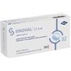 Ibsa Farmaceutici Siringa Intra-articolare Sinovial 32 Acido Ialuronico Sale Sodico 1,6% 32mg/2ml 3 Siringhe X 2ml + 3 Aghi