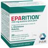 Piam Farmaceutici Eparition 20 Bustine Stick Pack Da 250 Mg Di Granulato Sublinguale