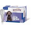 Virbac Effitix 134 Mg/1200 Mg Soluzione Spot-on Per Cani Di Taglia Media
