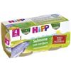 Hipp Omogeneizzato Salmone Con Verdure 2x80 G