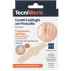 Tecniwork Cerotto Callifugo 6+6 Pezzi