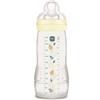 Mam Baby Mam Easy Active 4+ Biberon Neutro 330 Ml