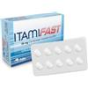 Fidia Farmaceutici Itamifast 25 Mg Compresse Rivestite Con Film Diclofenac Potassico