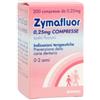 Meda Pharma Zymafluor 1,14 Mg/ml Gocce Orali, Soluzione Zymafluor 0,25 Mg Compresse Zymafluor 0,50 Mg Compresse Zymafluor 1 Mg C
