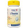 Longlife L-theanine 60 Capsule Vegetali Da 600 Mg
