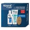 NIZORAL CARE DAILY ROUTINE PROTEZIONE CONTINUA DELLA FORFORABIPACK 1 SHAMPOO 200 ML + 1 BALSAMO 200 ML + 1 GADGET