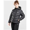 Nike Giubbotto Bambina Padded Junior - Nero, nero