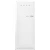 SMEG FAB28LWH6, FRIGO MONOPORTA, Classe C