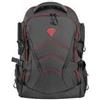NATEC Borsa per notebook Natec Genesis Pallad 550 17.3" Nero/rosso [AONATNPGNS00001]