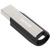 Lexar Pen drive 64GB JumpDrive M400 Usb 3.0 Grigio/Nero [LJDM400064G-BNBNG]