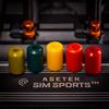 Asetek Set elastomero Asetek SimSports 5pz [40-012-0012001]