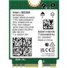 Intel Adattatore Wi-Fi Intel BE200 Wi-Fi7 M.2 WLAN/Bluetooth 5800Mbps [BE200.NGWG.NV]