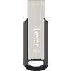 Lexar Pen Drive 32GB JumpDrive M400 USB3.0 130MB/s read [SGLXR3G32M40000]