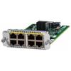 Cisco Modulo Switch Cisco LAN/WAN 10M/100M/1G a 8 porte con MACsec IEEE 802.1AE Argento [C-NIM-8T=]