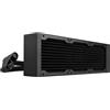 LYNK+ Radiatore Lynk+ 360 Slim Led Nero