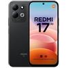 Xiaomi Smartphone Xiaomi Redmi 17 6.9" 4GB 128GB 5G Dual sim 7500mAh classe A Nero [6939093008690]
