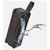 LOSTECH Altoparlante Lostech HC6 TWS FM Bth 5.0 2.4GHz 200ore 8W 10m Nero [LS-HC6N]