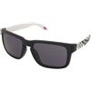 Oakley Holbrook OO9102 9102Z5 | Occhiali da Sole Graduati o Non Graduati | Prova Online | Plastica | Quadrati | Nero | Adrialenti