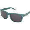 Oakley Holbrook OO9102 9102AF | Occhiali da Sole Graduati o Non Graduati | Plastica | Quadrati | Verde | Adrialenti
