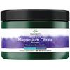 Swanson Health Products 100% Citrato di magnesio puro in polvere - non aromatizzato 244 g