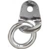 Fixe C-Belay Station Fixe 2 Ecotri M10 placchetta + anello