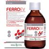 Erba Vita FerroEV - FerroEV Fluido Integratore Sciroppo, 250ml