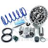 Queenmew 241.755 POLINI VARIATORE MAXI HI-SPEED PER HONDA SH 125-150 ie 2020> EURO5 ABS