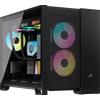 Corsair Case Corsair 2500D AIRFLOW - Mini Tower mATX/Mini-ITX - SCATOLA APERTA Garanzia 1 Anno