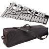 SoundSation SG-30N Xilofono Metallofono Professionale 30 Note con Borsa