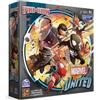 CMON | Marvel United: Spider-Geddon | Miniature Gioco da tavolo | Età 14+ | 1-5 Giocatori | 45+ Minuti di gioco