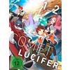 Koch Media GmbH - DVD Comet Lucifer - Complete Edition: Episode 01-12 (DVD) Yasuhito Kikuchi