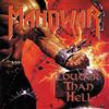 Universal Music Louder Than Hell - SHM (DVD) Manowar