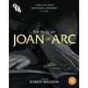 BFI The Trial of Joan of Arc (Blu-ray) Florence Delay Jean-Claude Fourneau