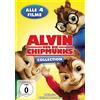 Walt Disney / LEONINE Alvin und die Chipmunks Collection (DVD) Jason Lee David Cross