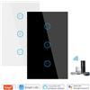 Tuya Interruttore per Tapparelle Smart WiFi e Bluetooth
