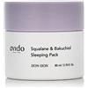 Ondo Beauty 36.5 Squalane & Bakuchiol Sleeping Pack 80 ml