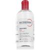 Bioderma Sensibio H2O acqua micellare detergente struccante 500 ml opzione Nuova confezione