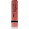 Bourjois Paris Rouge Velvet The Lipstick 2,4 g tonalità 47 Rose Brulé