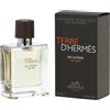 Hermes Terre d´Hermès Eau Intense Vétiver Eau de Parfum uomo 50 ml