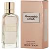 Abercrombie & Fitch First Instinct for Her Eau de Parfum donna 30 ml