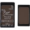 Artdeco Eye Brow Powder Poudre Sourcil 0,8 g tonalità 5 Medium